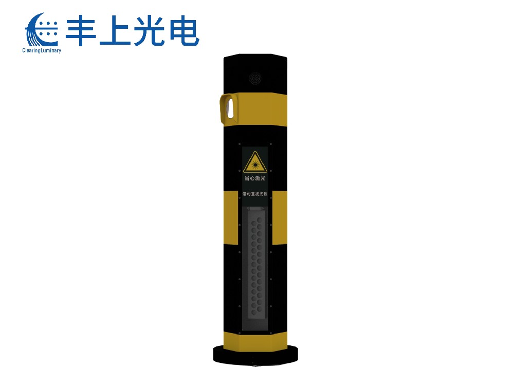 智能斑马线预警系统 解决方案