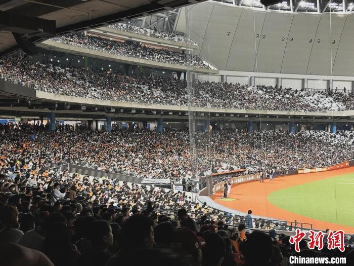 前进台北大巨蛋：台湾职棒首次在信义区开打，