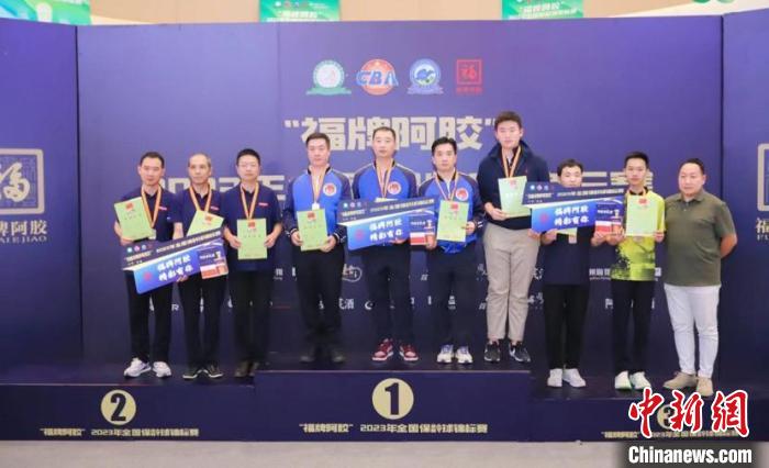 济南落幕的2023全国保龄球锦标赛：十日激战显实