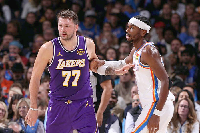 东契奇冲刺MVP第二名，亚历山大稳居榜首