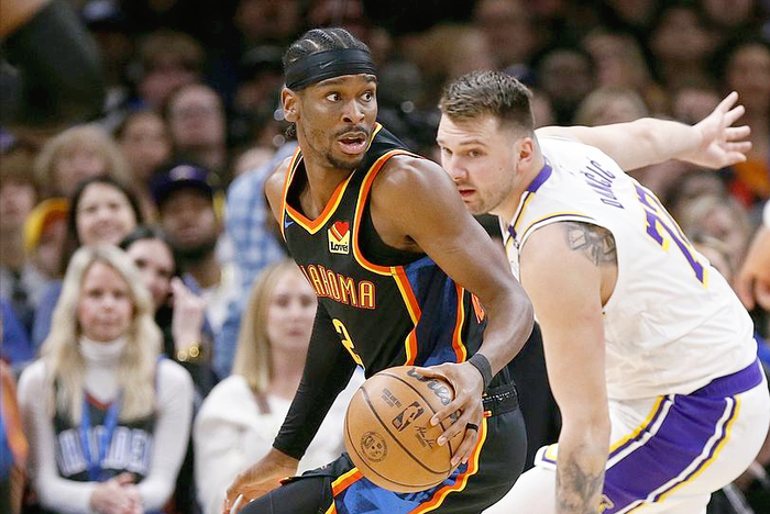 东契奇冲刺MVP第二名，亚历山大稳居榜首