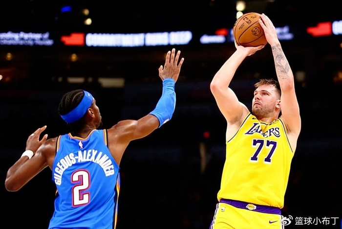 东契奇冲刺MVP第二名，亚历山大稳居榜首