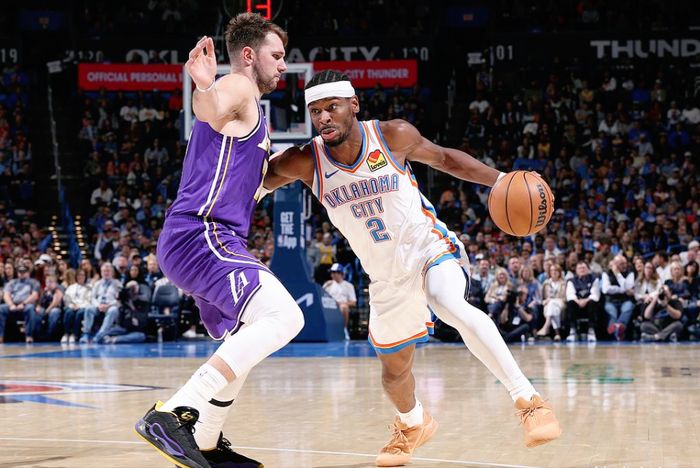 东契奇冲刺MVP第二名，亚历山大稳居榜首