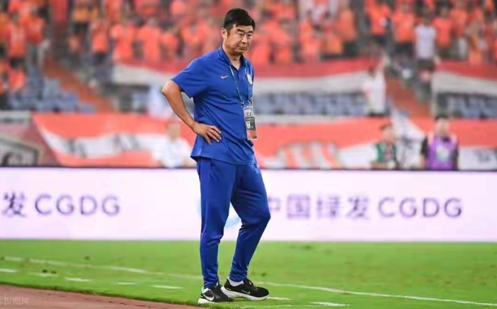 山东泰山客战云南玉昆惨败后教练组矛盾被误传