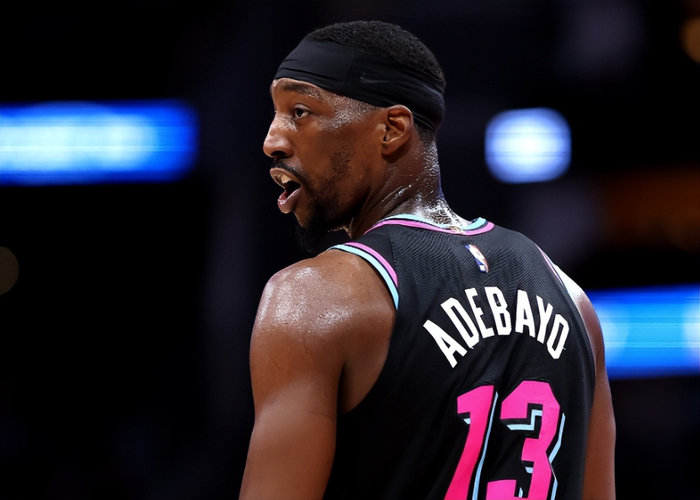 东部第十热火掀翻争冠骑士 阿德巴约低迷难掩全