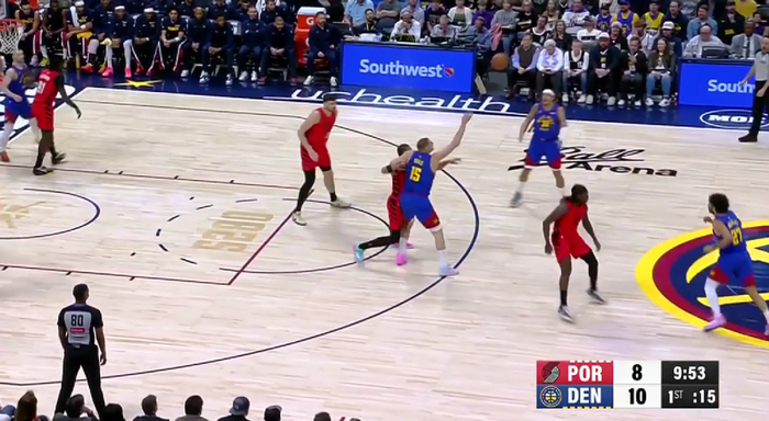 戈登季后赛关键作用：掘金三核体系不可或缺