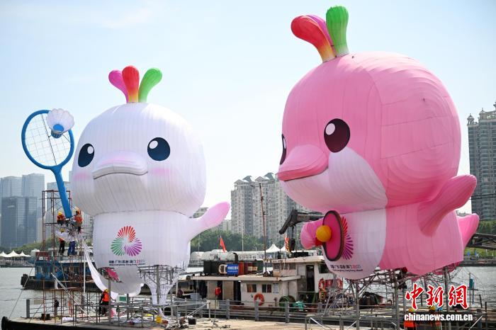 粤港澳大湾区携手承办全运会：跨境协同与科技