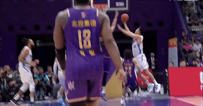 北汽客场大胜北控复仇成功 德比战4连胜锁定季后