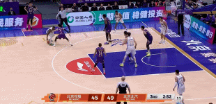 北汽客场大胜北控复仇成功 德比战4连胜锁定季后