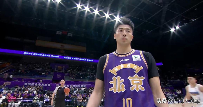 北汽客场大胜北控复仇成功 德比战4连胜锁定季后