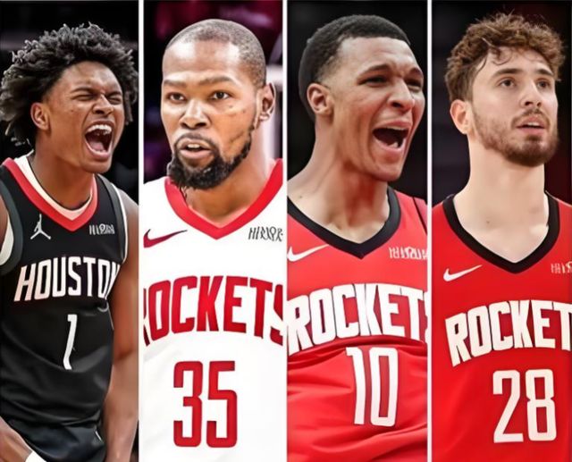 火箭季后赛首轮对阵湖人或掘金：谁更易晋级？