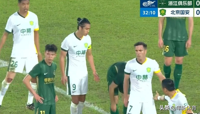 中超第6轮山东泰山遭残阵海港绝杀 0比0平局引球